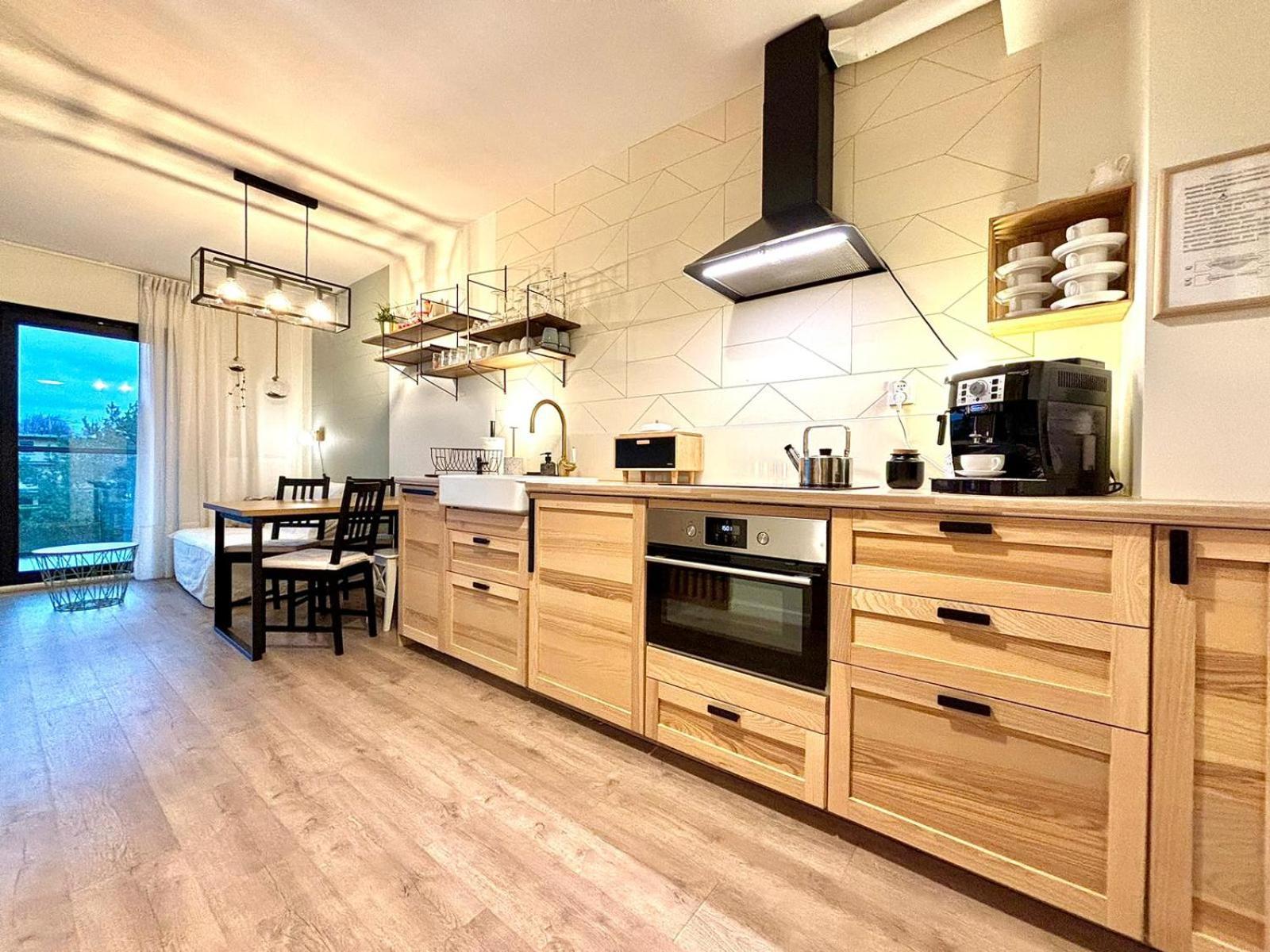 Apartament21 Leilighet Dziwnów Eksteriør bilde