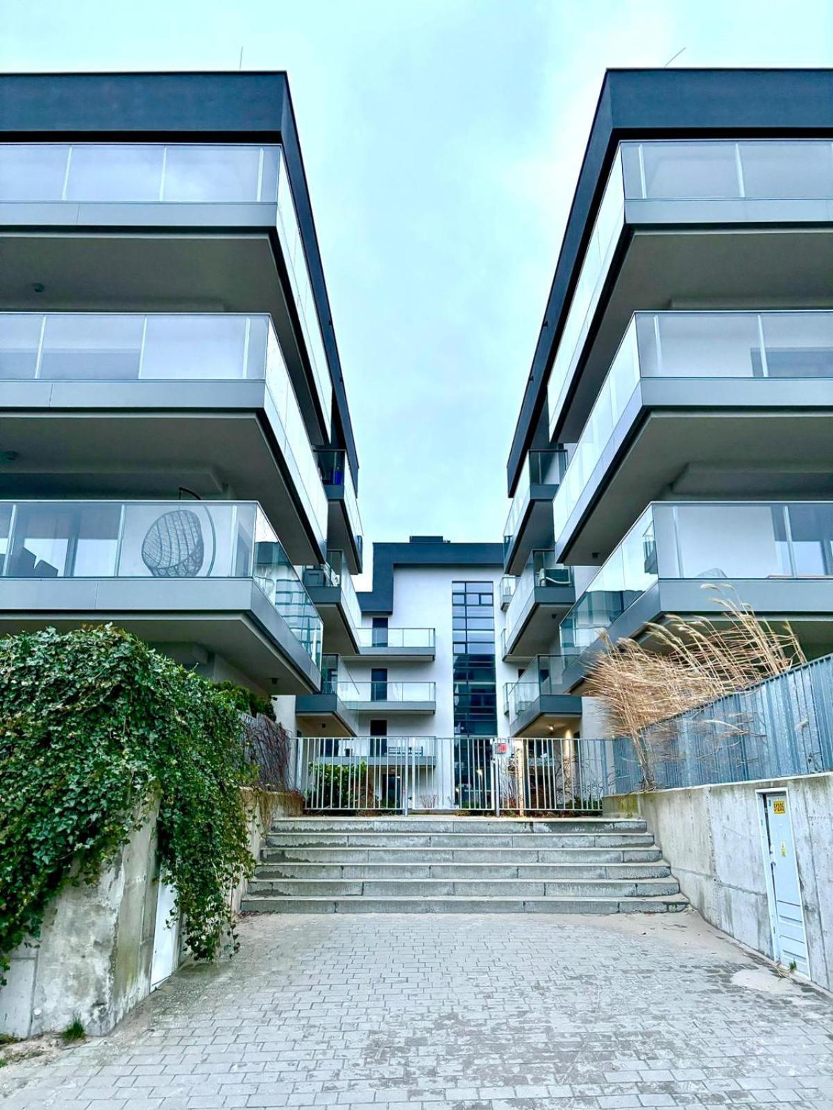 Apartament21 Leilighet Dziwnów Eksteriør bilde