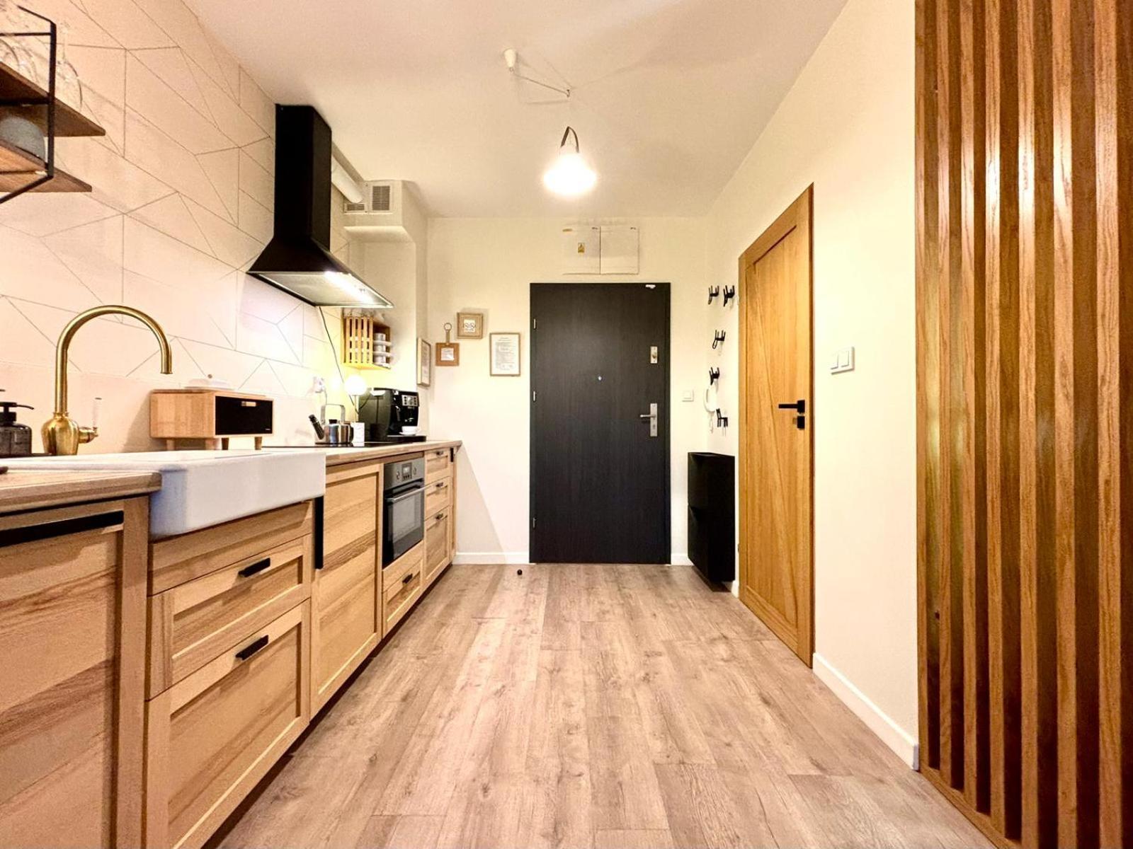 Apartament21 Leilighet Dziwnów Eksteriør bilde