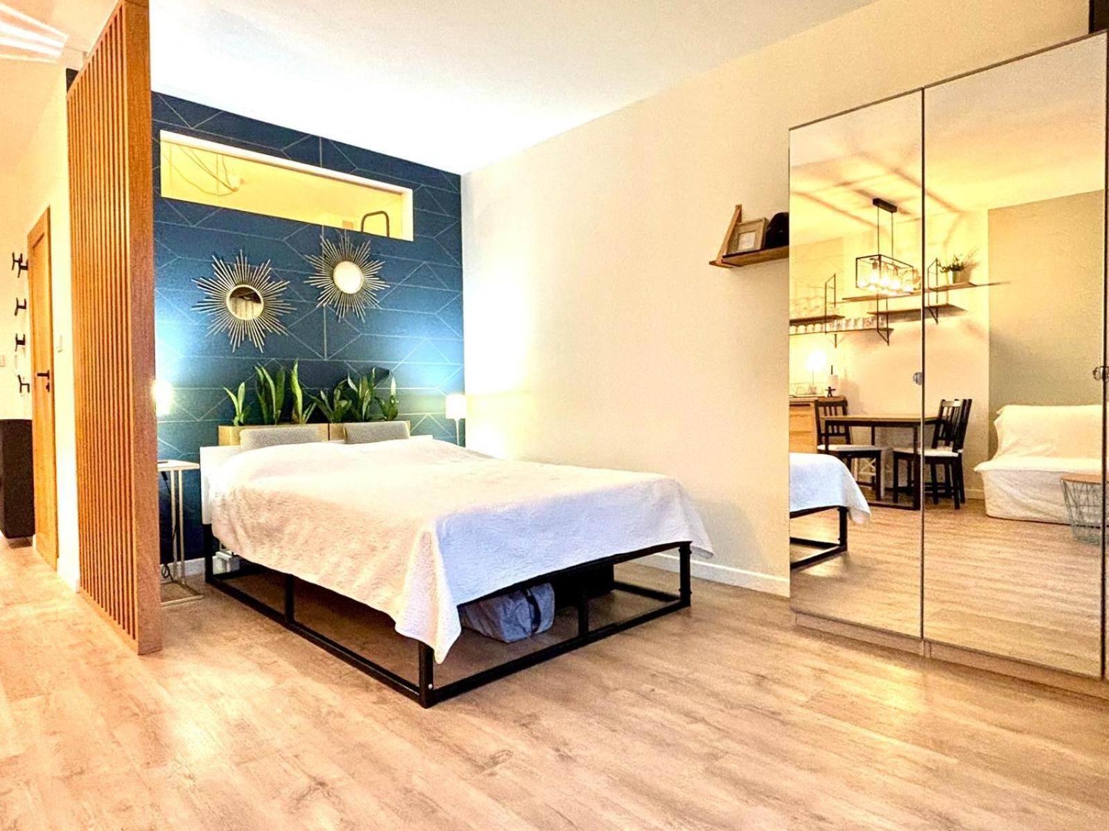 Apartament21 Leilighet Dziwnów Eksteriør bilde