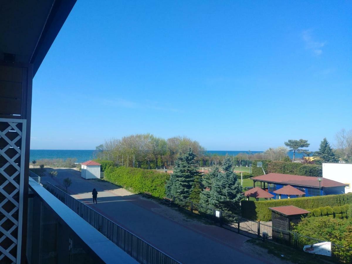 Apartament21 Leilighet Dziwnów Eksteriør bilde