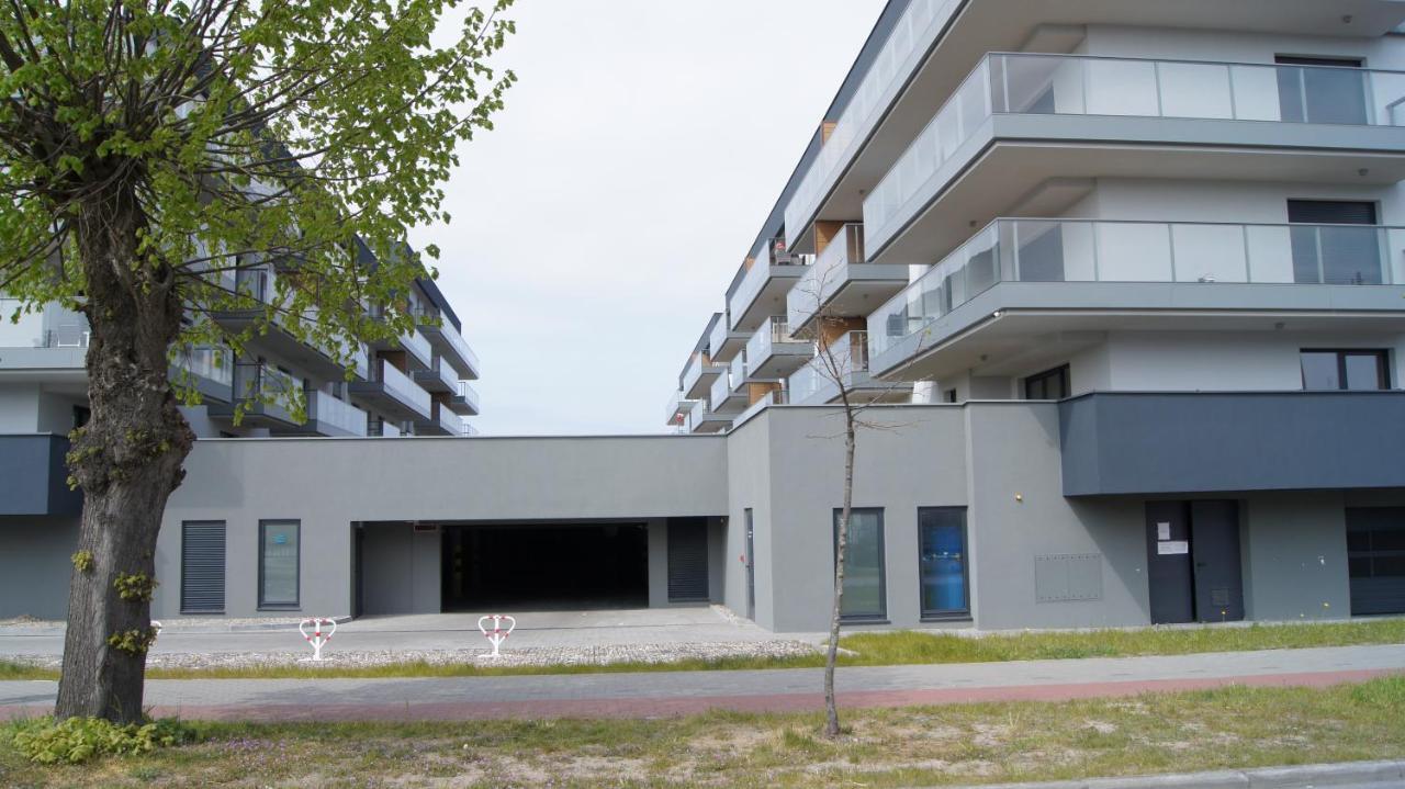 Apartament21 Leilighet Dziwnów Eksteriør bilde