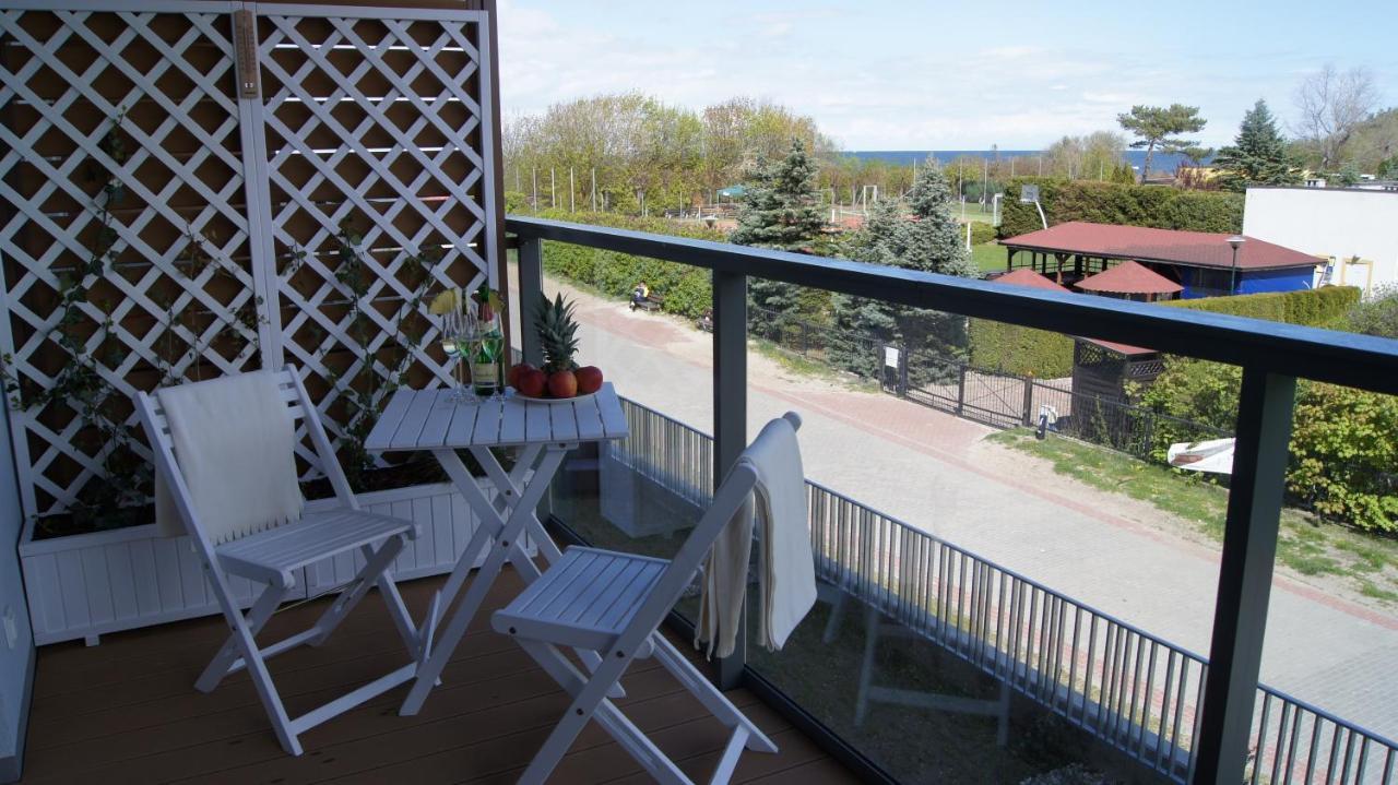 Apartament21 Leilighet Dziwnów Eksteriør bilde