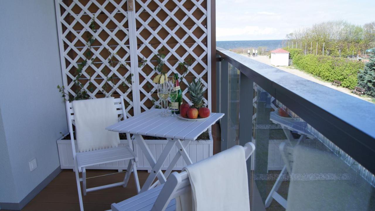 Apartament21 Leilighet Dziwnów Eksteriør bilde